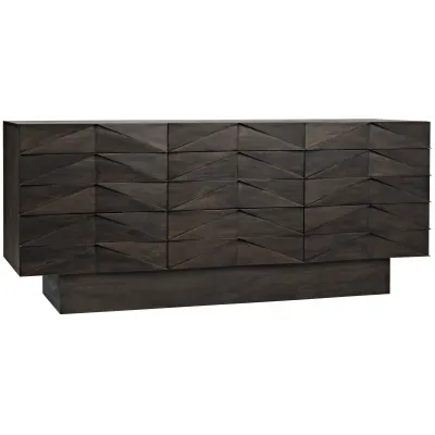 Drake Sideboard, Ebony Walnut