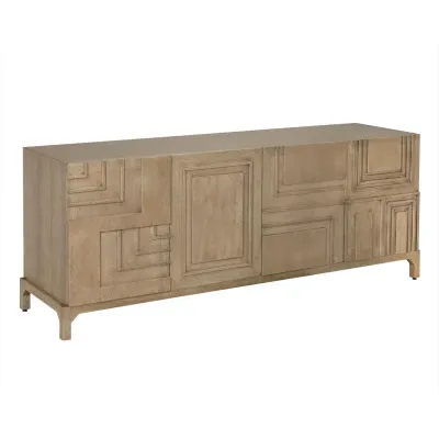 Holden Sideboard,Washed Walnut