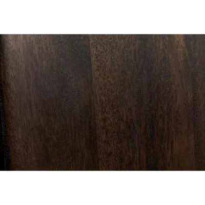 Bridge Desk, Ebony Walnut