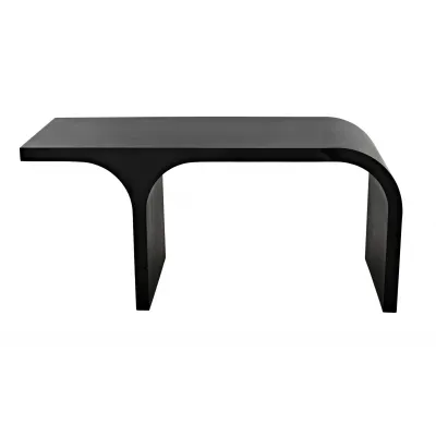 Maximus Desk, Black Metal