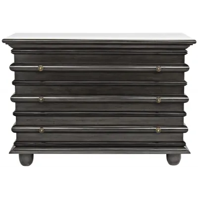 Ascona Small Chest, Pale