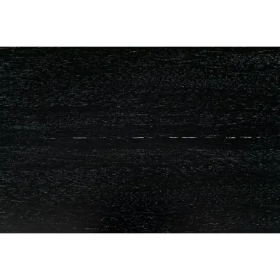 Hampton 6 Drawer Dresser, Hand Rubbed Black