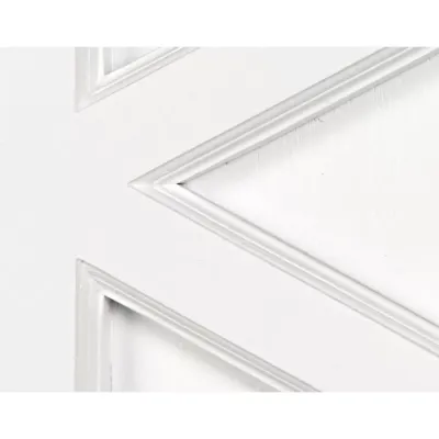 Small Maharadscha Hutch, Solid White