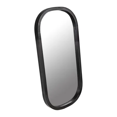 Gorky Pale Oval Mirror