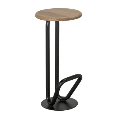 Hook Bar Stool