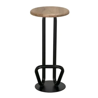 Hook Bar Stool