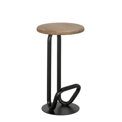 Hook Counter Stool