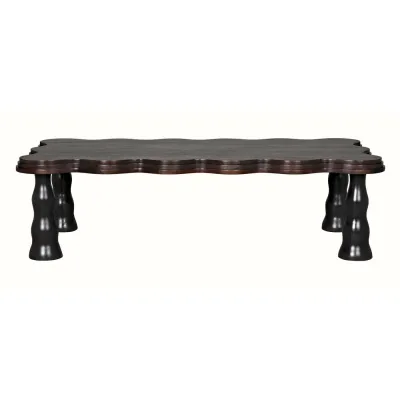 Lilly Coffee Table, Pale