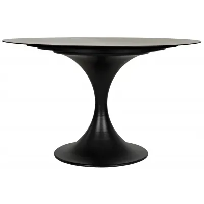 Herno Table, 48", Metal