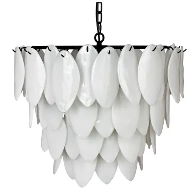 Lotus Chandelier, Large