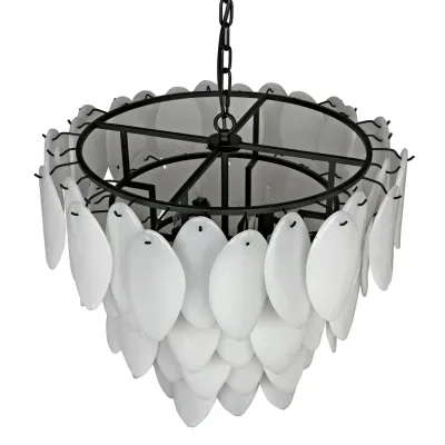 Lotus Chandelier, Large