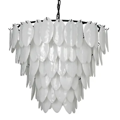 Lotus Chandelier, Extra Large