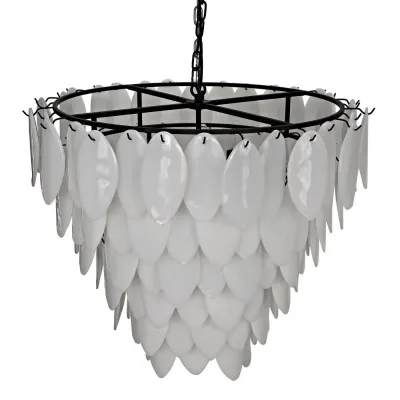 Lotus Chandelier, Extra Large