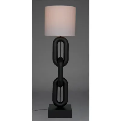 Alcatraz Lamp W/Shade