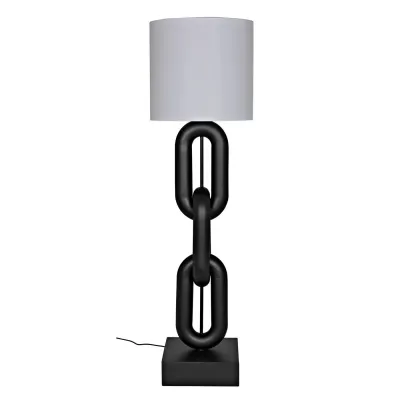 Alcatraz Lamp W/Shade