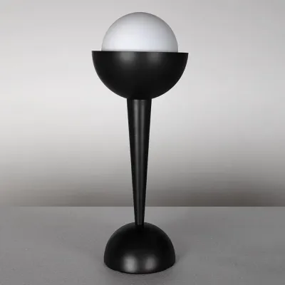 Sunday Morning Lamp