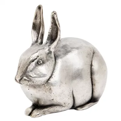 Judith Devaux Ball Rabbit Figurine