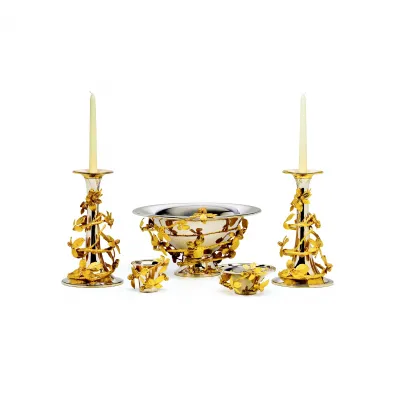 Gold Berry Table Accessories