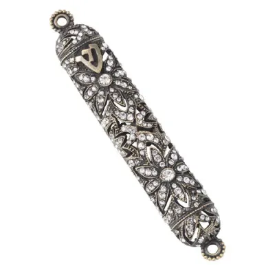 Bronze Windsor 4.5" Mezuzah
