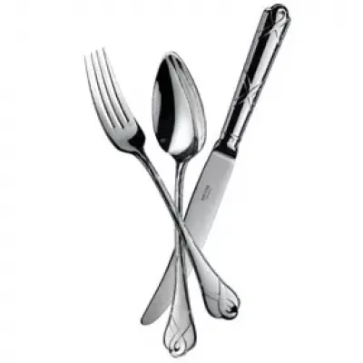 Paris Silverplated Oyster Fork