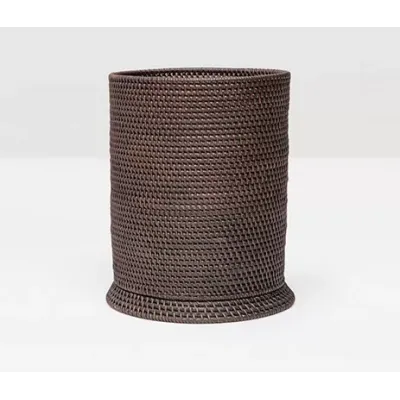 Dalton Coffee Wastebasket Round Rattan