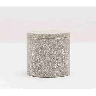 Manchester Sand Bath Canister Large: 4"D x 4.5"H