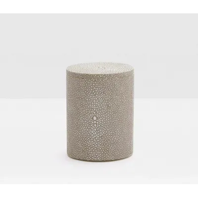 Manchester Sand Bath Canister Small: 3"D x 4"H
