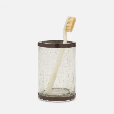 Pomaria Dark Bronze Bath Accessories