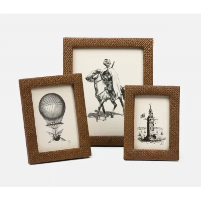 Uvita Matte Oak Pandan Picture Frames