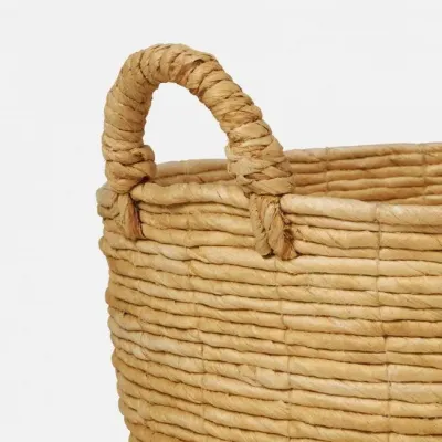 Clio Natural Baskets Abaca S/3