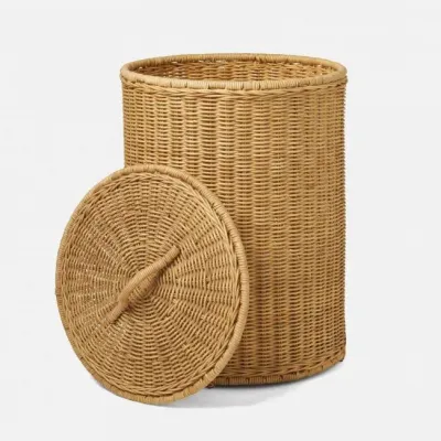 Morris Natural Hamper Wicker