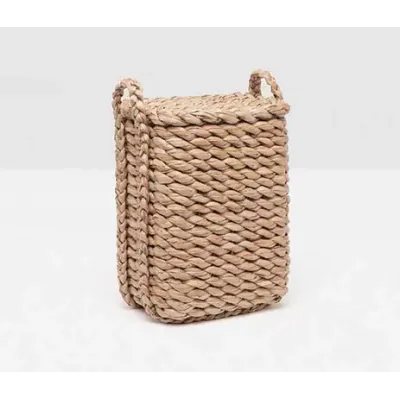 Royan Woven Hamper Rectangular Seagrass