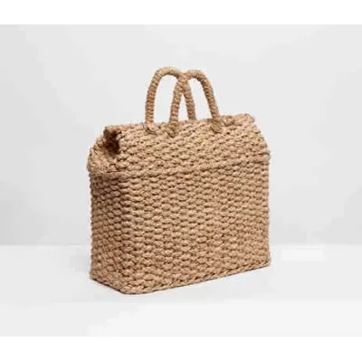 Sedona Natural Basket 21"L x 9"W x 19"H