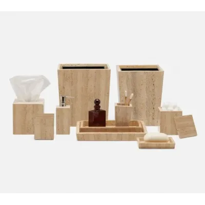 Bowen Natural Bath Accessories