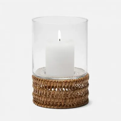 Mendi Natural Hurricane Small Rattan