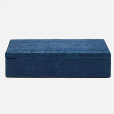 Zamora Navy Box Pack of 2