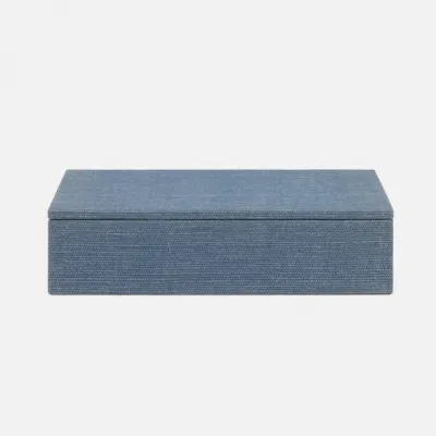 Blarney Light Blue Box Pack of 2