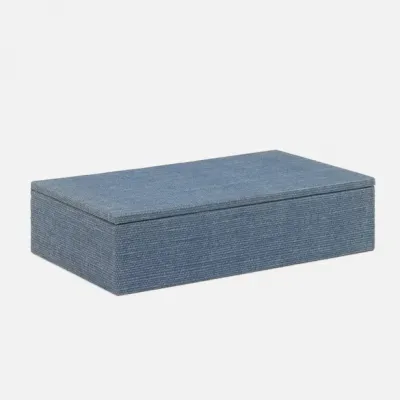 Blarney Light Blue Box Pack of 2
