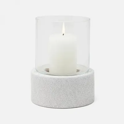 Uros Earth Glaze Hurricane 9"D x 12"H Pack of 2