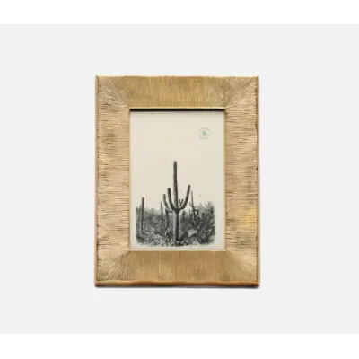 Tulua Gold Picture Frames Brass