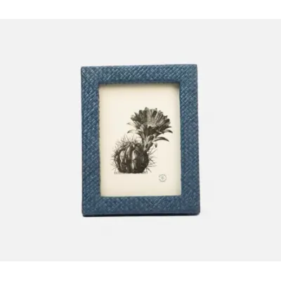 Uvita Navy Pandan Picture Frames