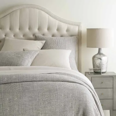 Elsa Grey Bedding