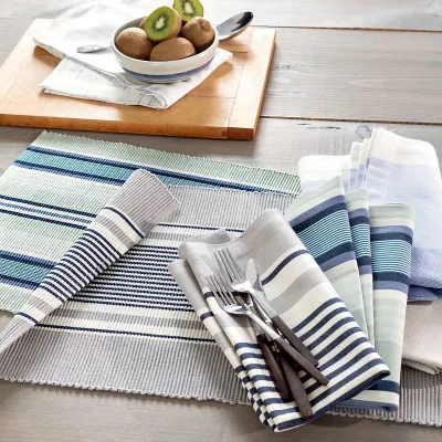 Gunner Stripe Napkin Set of 4