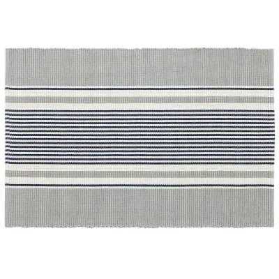 Gunner Stripe Placemat Set of 4