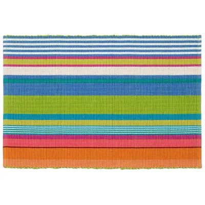 Mellie Stripe Placemat Set of 4