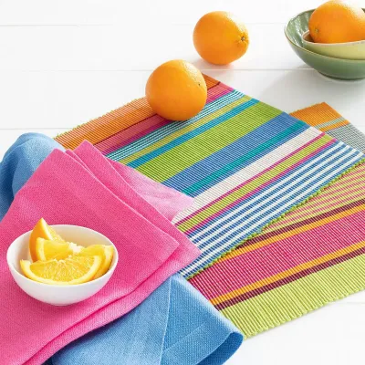 Mellie Stripe Placemat Set of 4