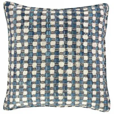 Lennon Indoor/Outdoor Decorative Pillow 22" Square