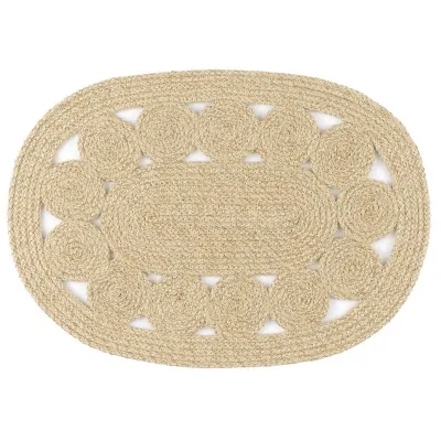 Reef Natural Indoor/Outdoor Placemat Set of 4