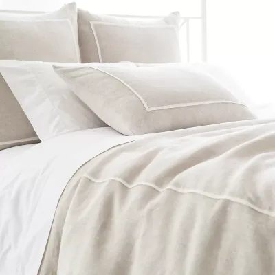 Keaton Linen Natural Bedding