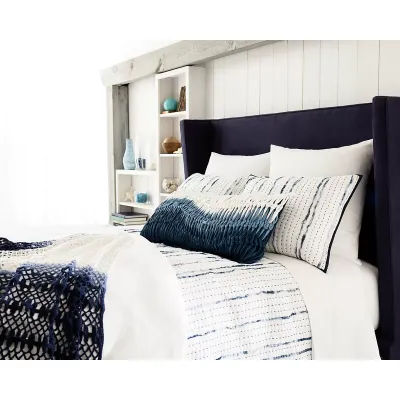 Montauk White Bedding